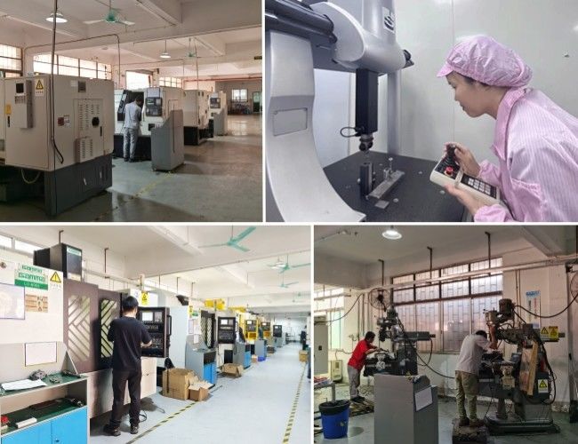 Chiny Dongguan Renjie Precision Machinery Co., Ltd profil firmy