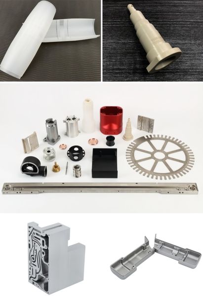 Chiny Dongguan Renjie Precision Machinery Co., Ltd profil firmy